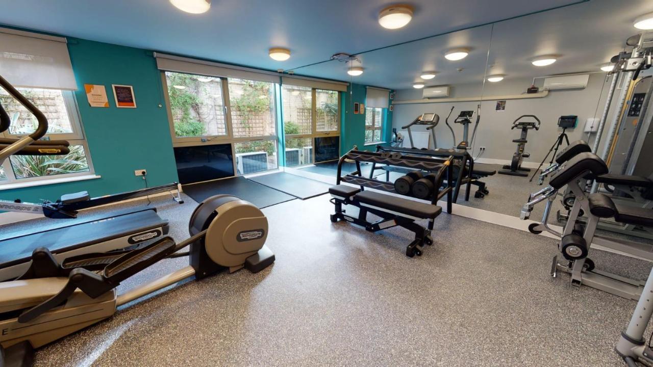 For Students Only Contemporary Studios At Iq Hoxton In لندن المظهر الخارجي الصورة