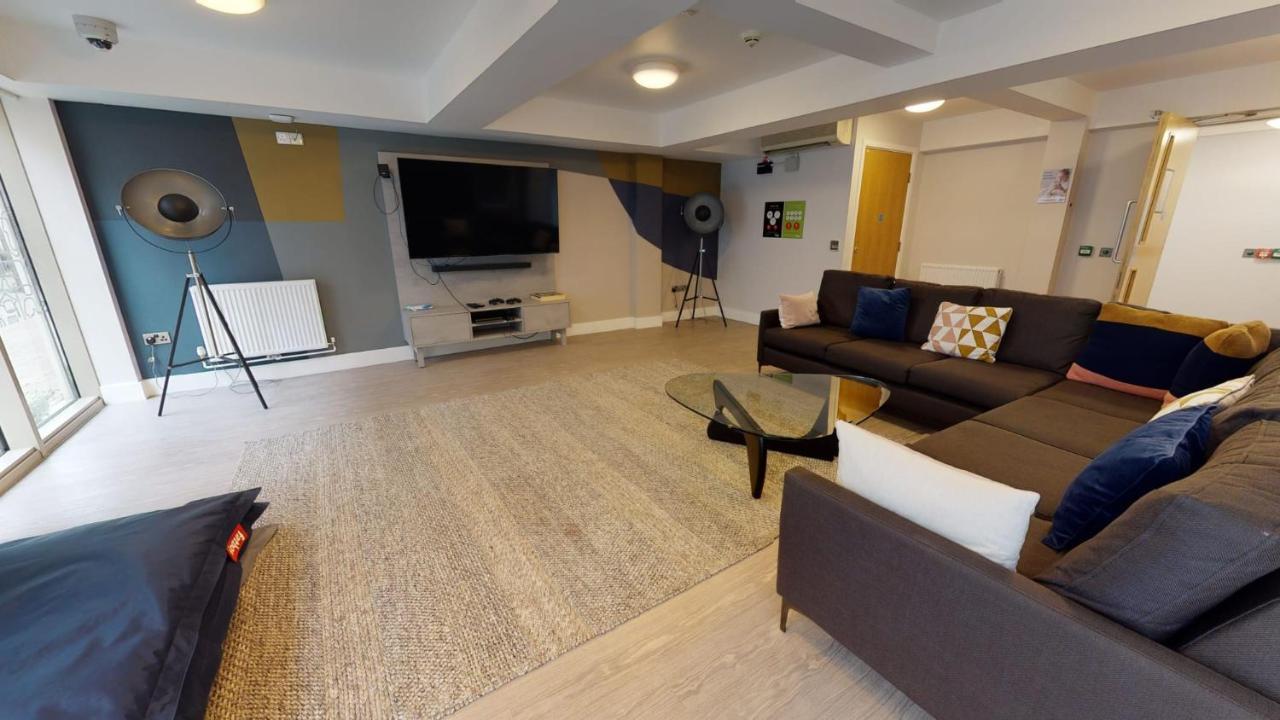 For Students Only Contemporary Studios At Iq Hoxton In لندن المظهر الخارجي الصورة