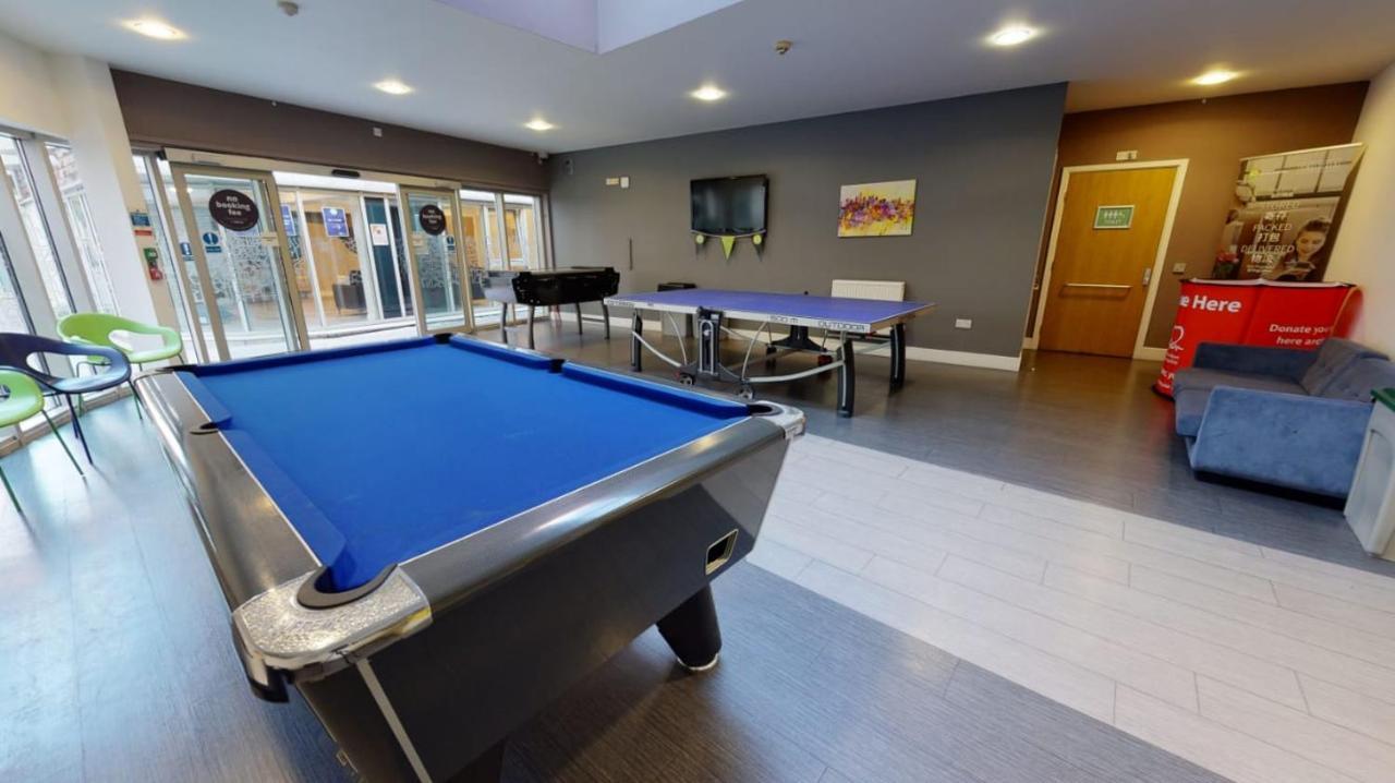 For Students Only Contemporary Studios At Iq Hoxton In لندن المظهر الخارجي الصورة