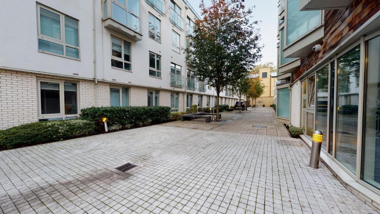 For Students Only Contemporary Studios At Iq Hoxton In لندن المظهر الخارجي الصورة