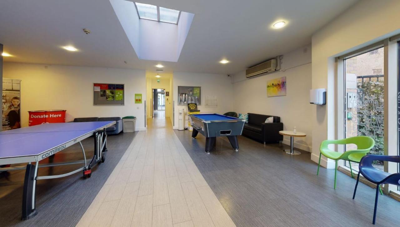 For Students Only Contemporary Studios At Iq Hoxton In لندن المظهر الخارجي الصورة