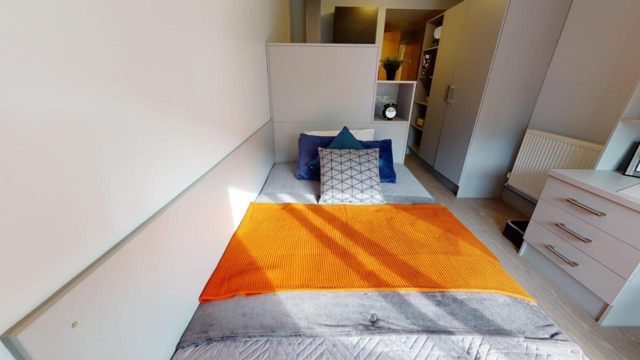 For Students Only Contemporary Studios At Iq Hoxton In لندن المظهر الخارجي الصورة
