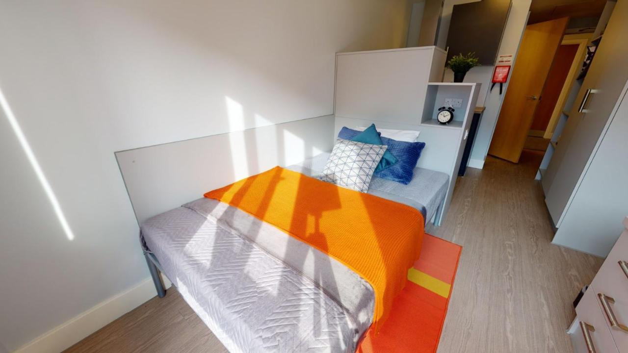 For Students Only Contemporary Studios At Iq Hoxton In لندن المظهر الخارجي الصورة